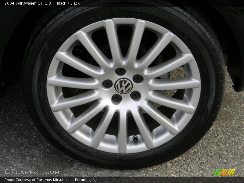  2004 GTI 1.8T Wheel