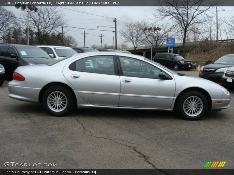  2002 Concorde LX Bright Silver Metallic
