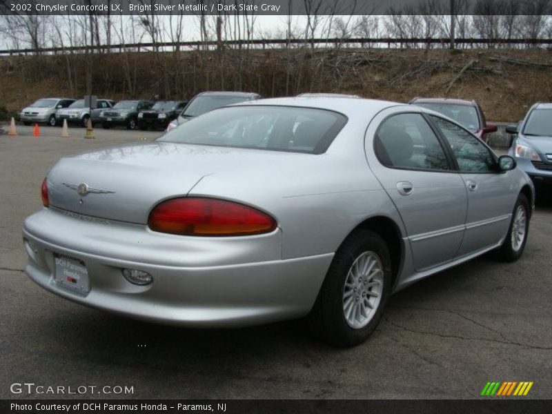 2002 Concorde LX Bright Silver Metallic