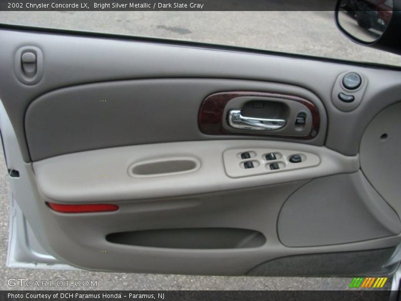Door Panel of 2002 Concorde LX