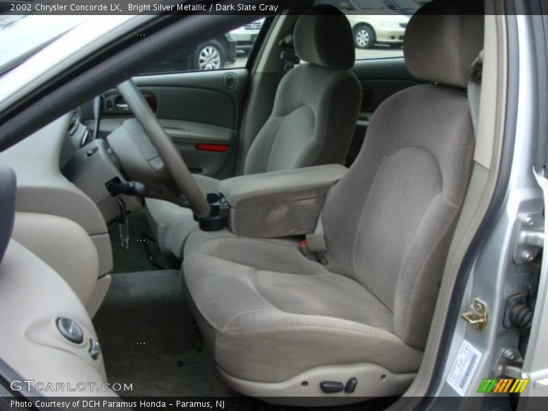  2002 Concorde LX Dark Slate Gray Interior