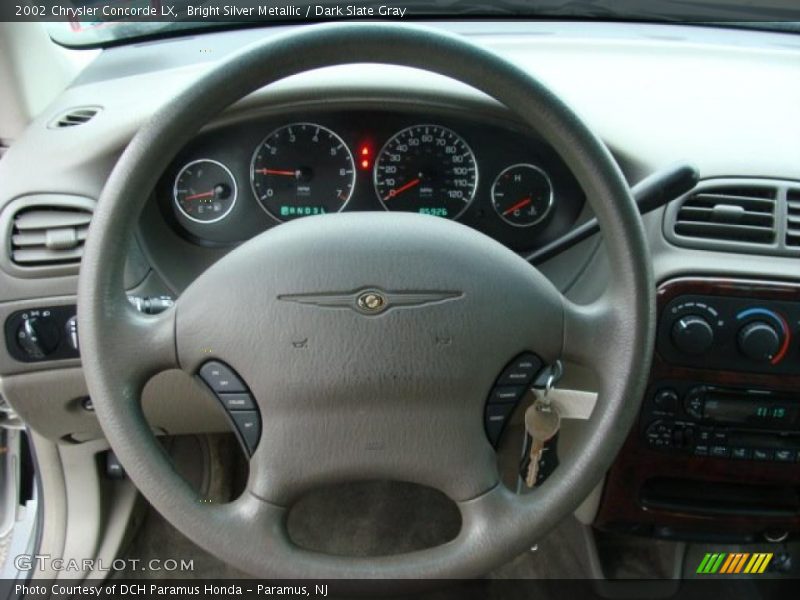  2002 Concorde LX Steering Wheel