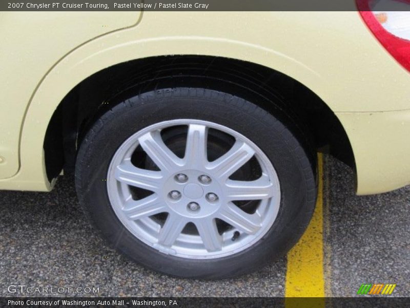  2007 PT Cruiser Touring Wheel