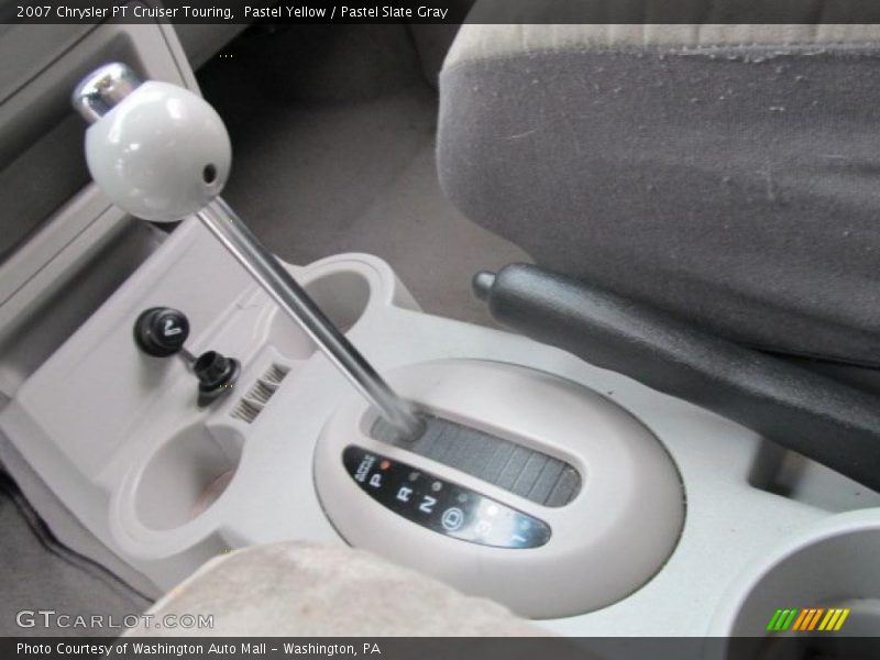 2007 PT Cruiser Touring 4 Speed Automatic Shifter