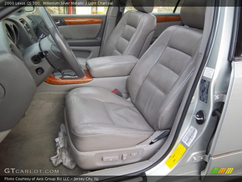  2000 GS 300 Light Charcoal Interior