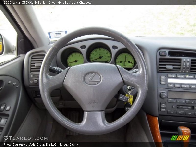  2000 GS 300 Steering Wheel