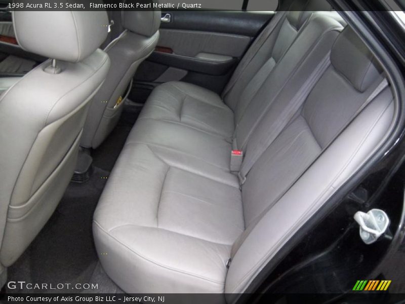  1998 RL 3.5 Sedan Quartz Interior