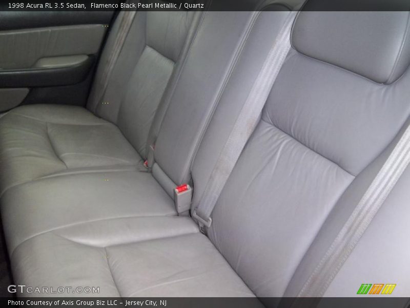  1998 RL 3.5 Sedan Quartz Interior