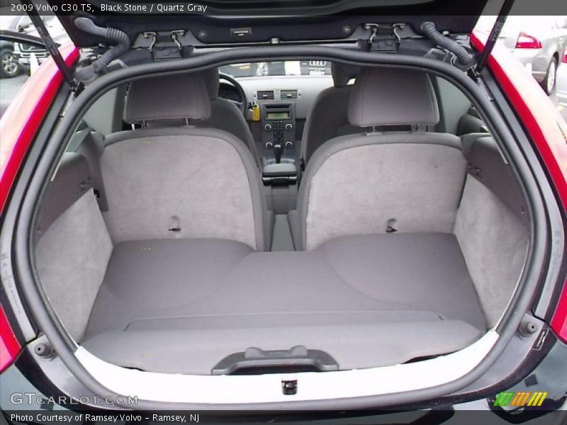  2009 C30 T5 Trunk