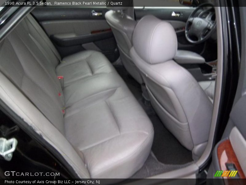  1998 RL 3.5 Sedan Quartz Interior