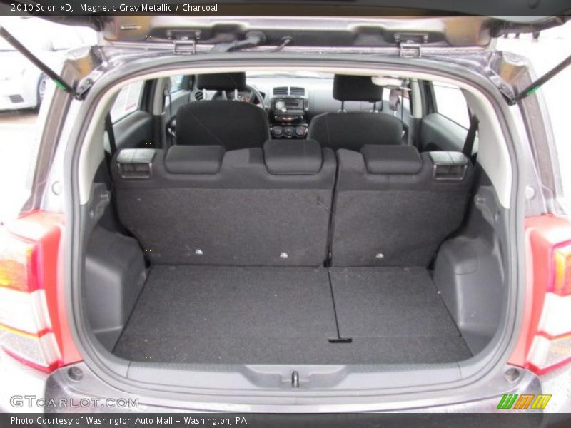  2010 xD  Trunk