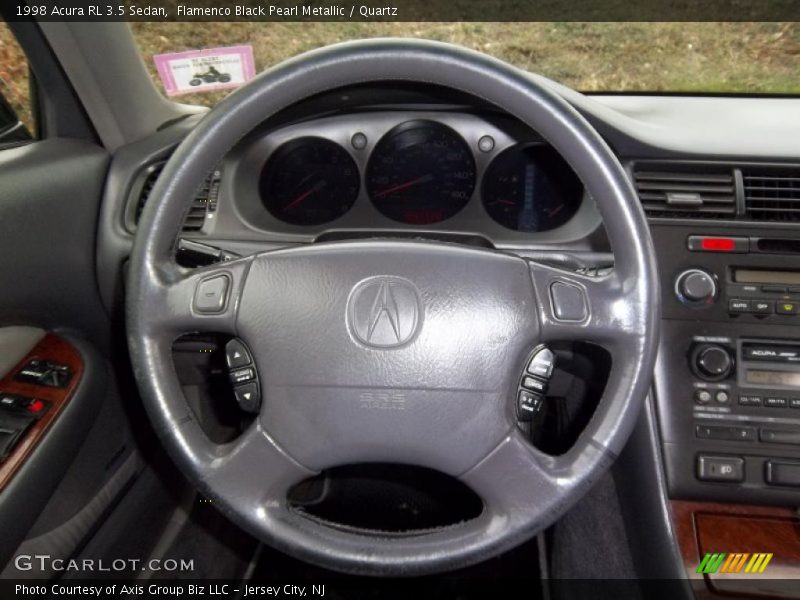  1998 RL 3.5 Sedan Steering Wheel