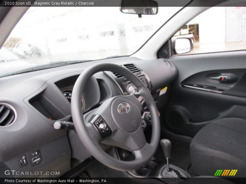 2010 xD  Charcoal Interior