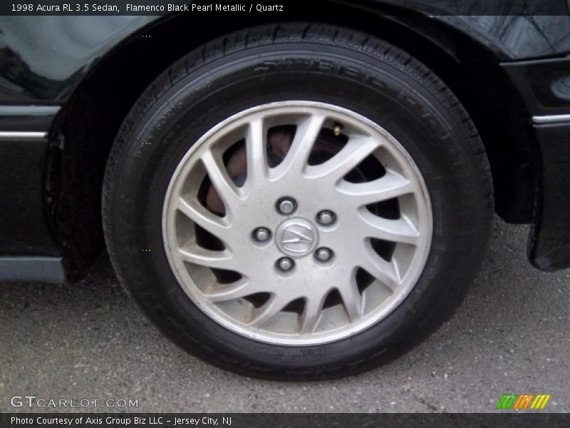  1998 RL 3.5 Sedan Wheel