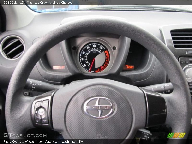  2010 xD  Steering Wheel
