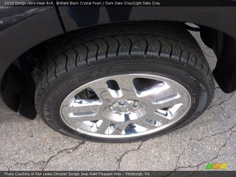  2010 Nitro Heat 4x4 Wheel