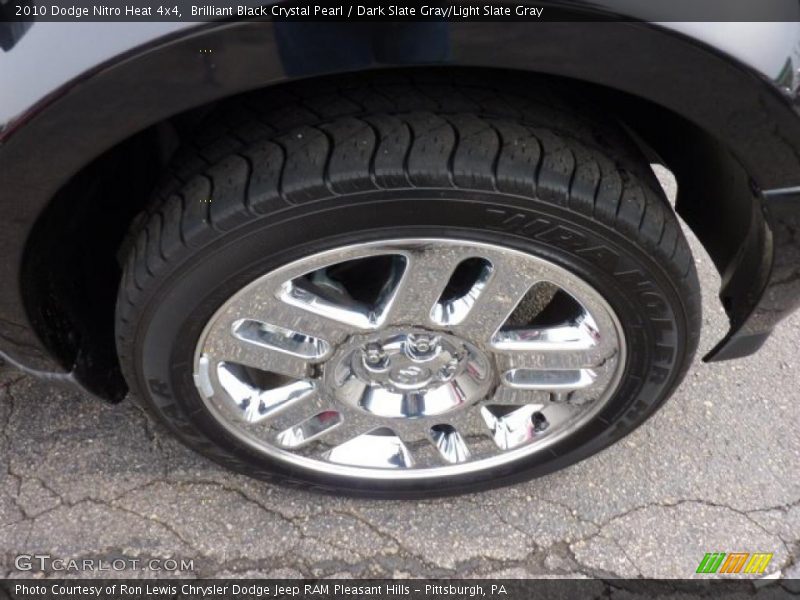  2010 Nitro Heat 4x4 Wheel