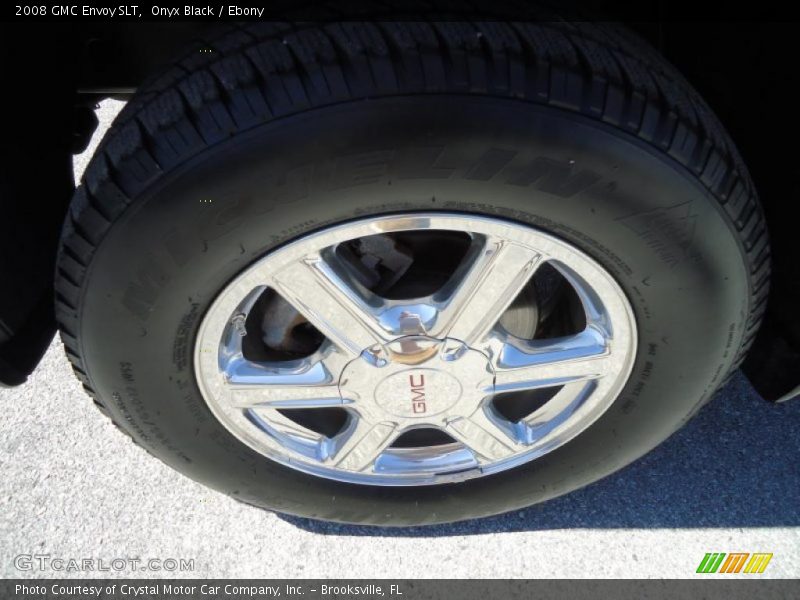  2008 Envoy SLT Wheel