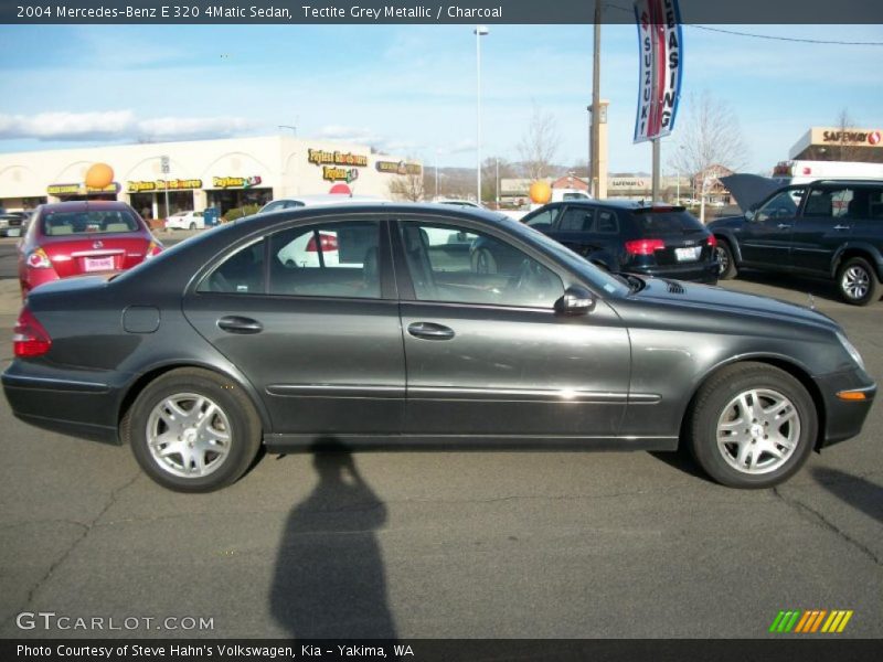  2004 E 320 4Matic Sedan Tectite Grey Metallic