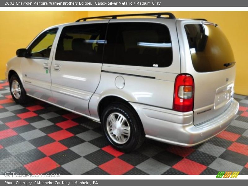  2002 Venture Warner Brothers Edition Galaxy Silver Metallic