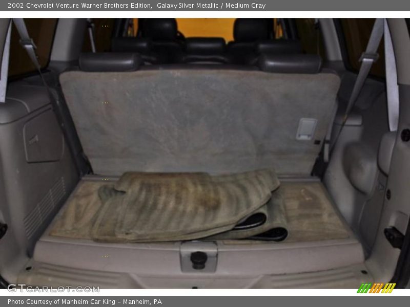 2002 Venture Warner Brothers Edition Trunk
