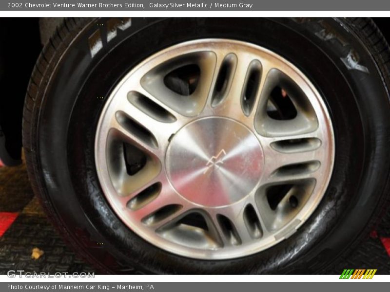  2002 Venture Warner Brothers Edition Wheel