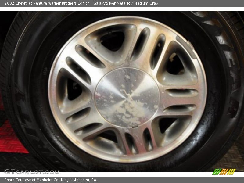  2002 Venture Warner Brothers Edition Wheel