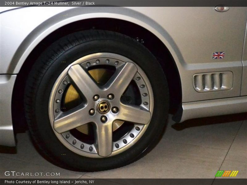  2004 Arnage T-24 Mulliner Wheel