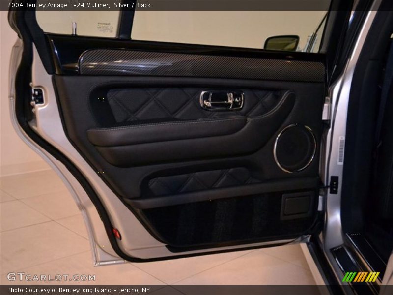 Door Panel of 2004 Arnage T-24 Mulliner