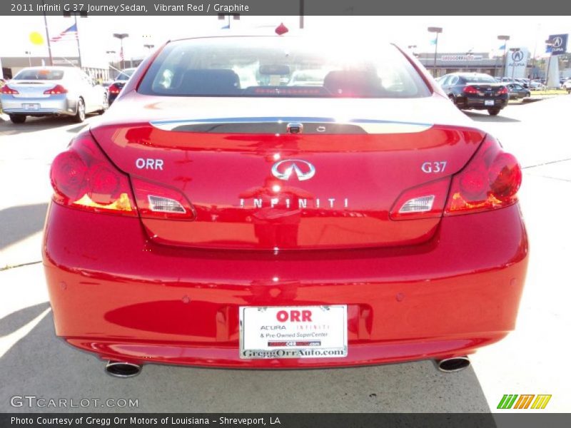  2011 G 37 Journey Sedan Logo