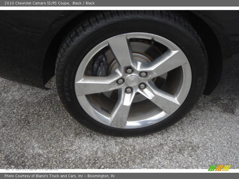  2010 Camaro SS/RS Coupe Wheel