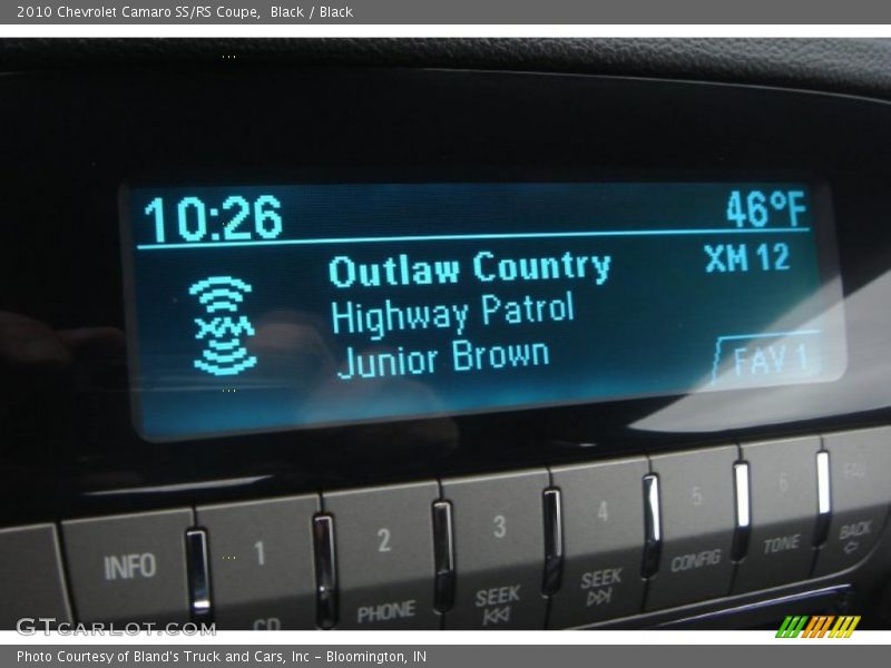 Black / Black 2010 Chevrolet Camaro SS/RS Coupe
