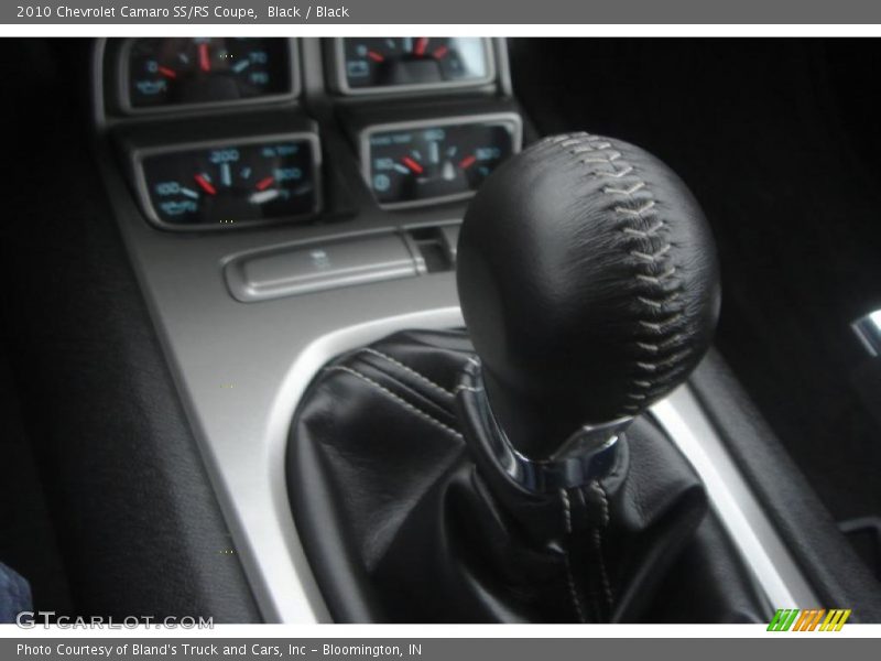  2010 Camaro SS/RS Coupe 6 Speed Manual Shifter