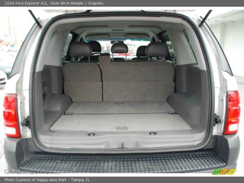  2004 Explorer XLS Trunk