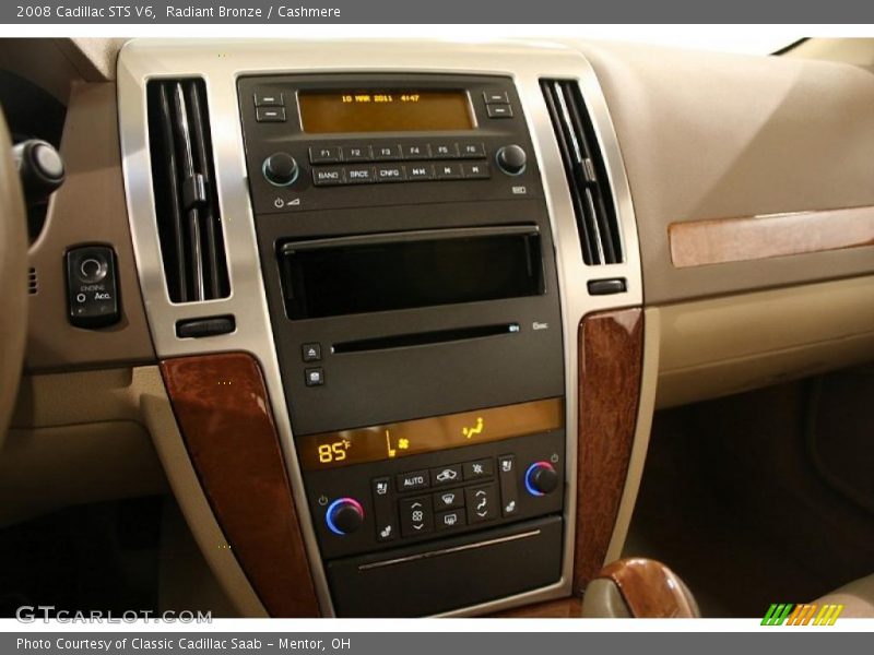 Controls of 2008 STS V6
