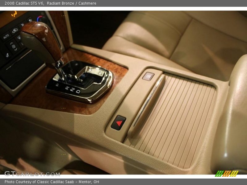  2008 STS V6 6 Speed Automatic Shifter