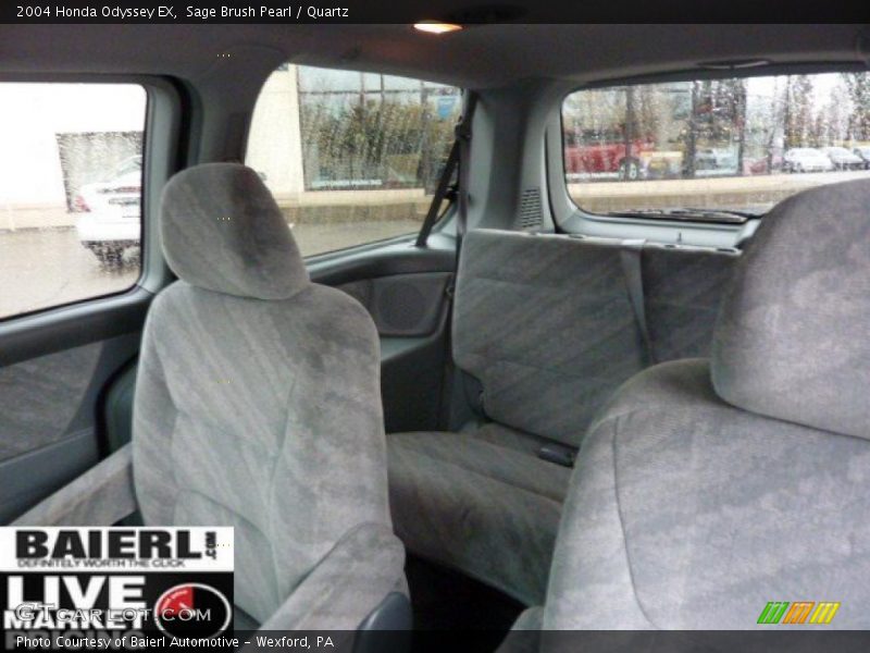 Sage Brush Pearl / Quartz 2004 Honda Odyssey EX