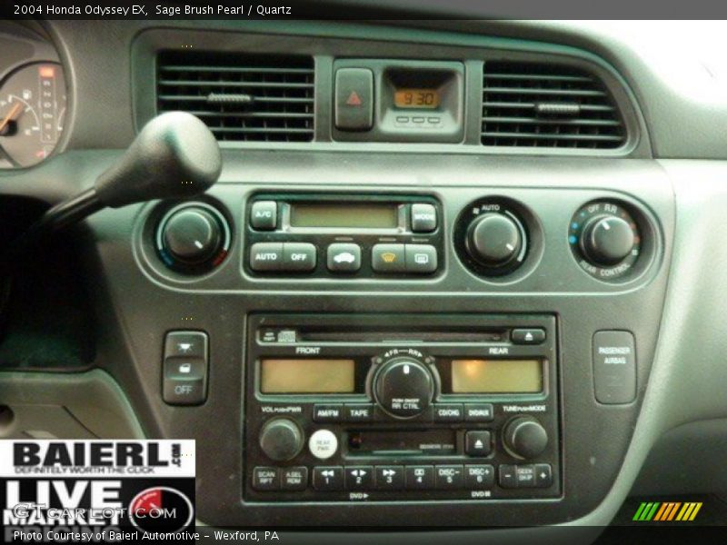 Sage Brush Pearl / Quartz 2004 Honda Odyssey EX
