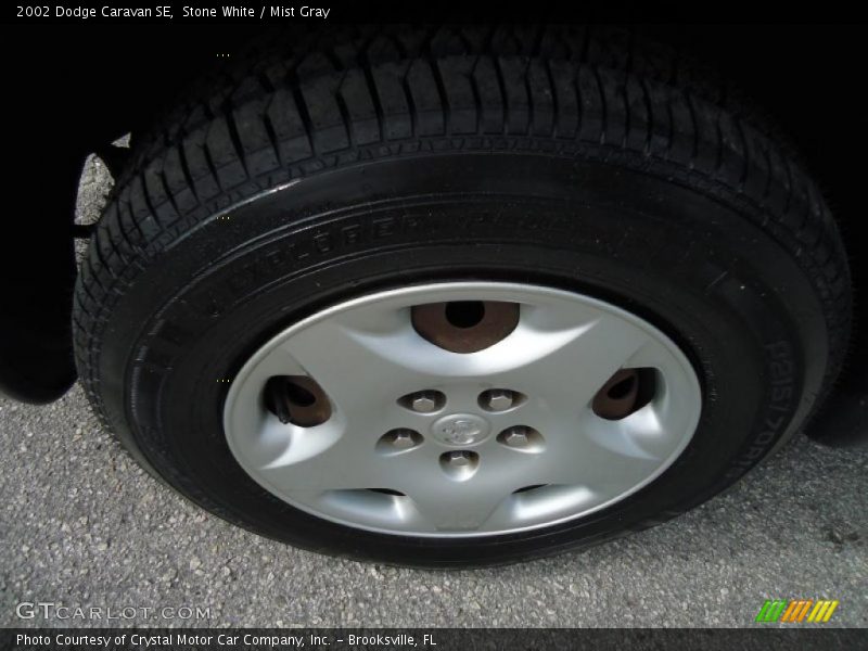  2002 Caravan SE Wheel