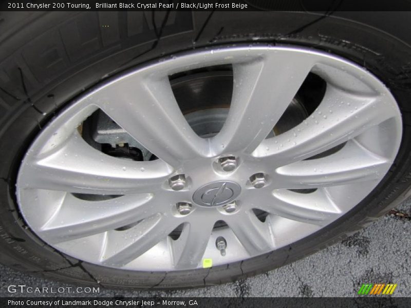  2011 200 Touring Wheel