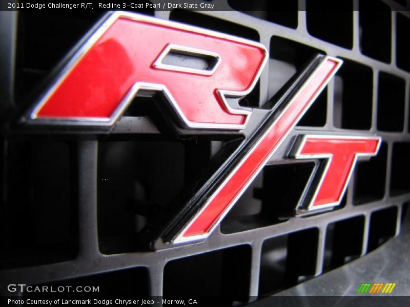  2011 Challenger R/T Logo