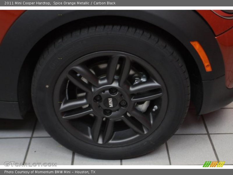  2011 Cooper Hardtop Wheel
