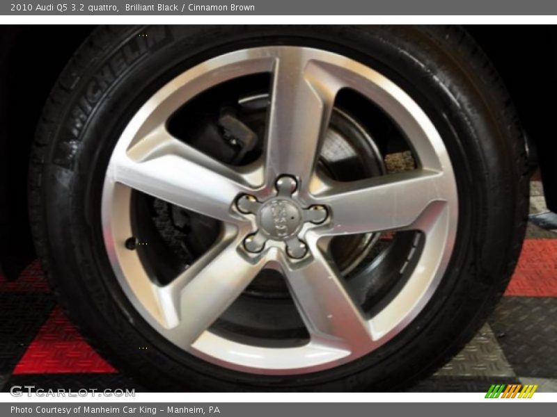  2010 Q5 3.2 quattro Wheel