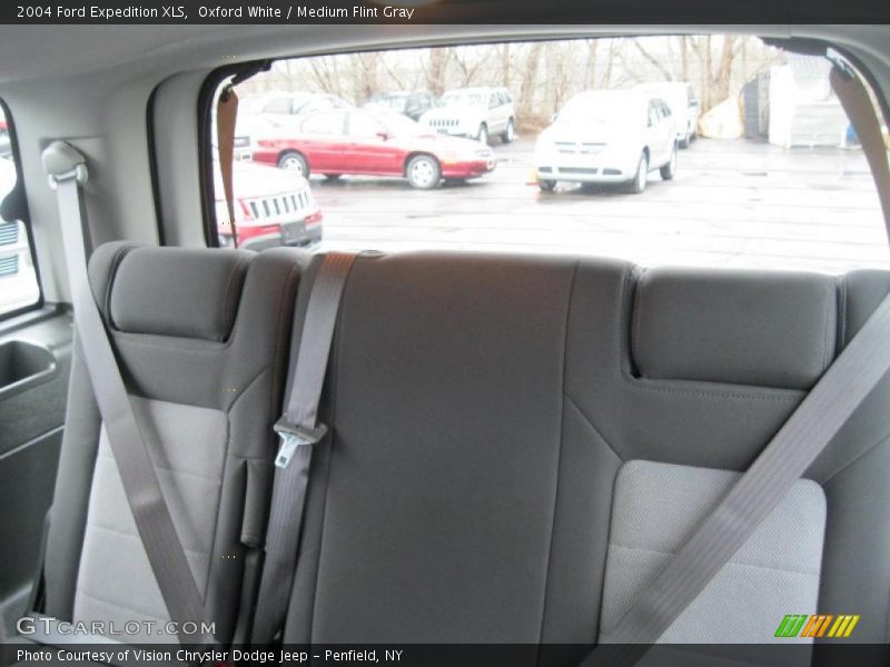  2004 Expedition XLS Medium Flint Gray Interior