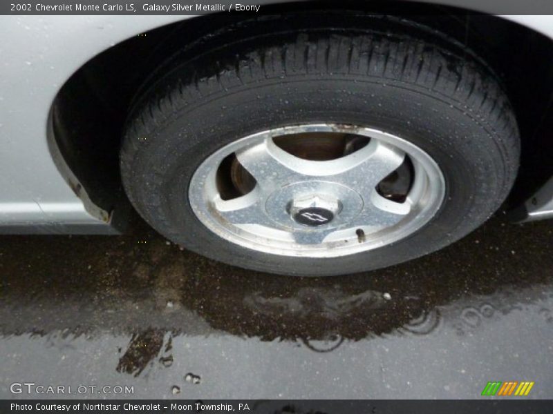  2002 Monte Carlo LS Wheel