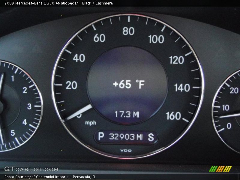 Black / Cashmere 2009 Mercedes-Benz E 350 4Matic Sedan