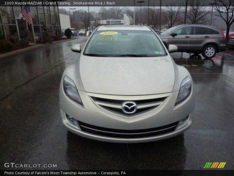  2009 MAZDA6 i Grand Touring Smokestone Mica