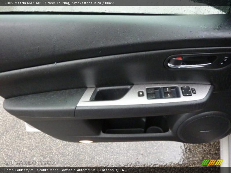 Door Panel of 2009 MAZDA6 i Grand Touring