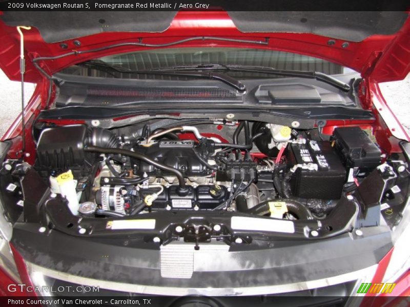  2009 Routan S Engine - 3.8 Liter OHV 12-Valve V6