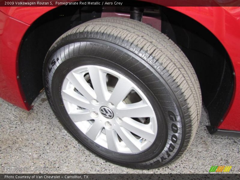  2009 Routan S Wheel